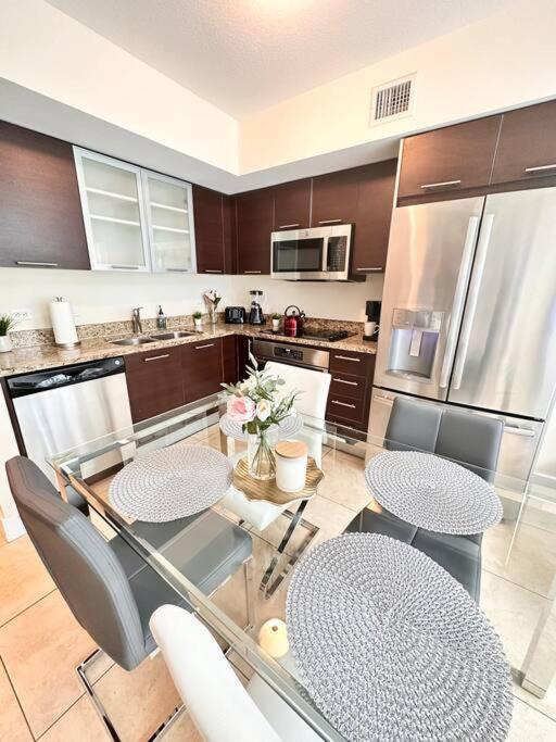 Apartamento Sublime Views 2br Double Balcony Loft
